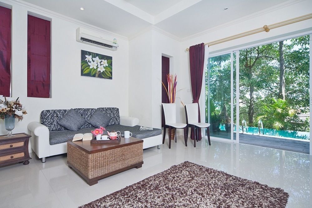 Sun Paradise Villas Karon Exterior photo